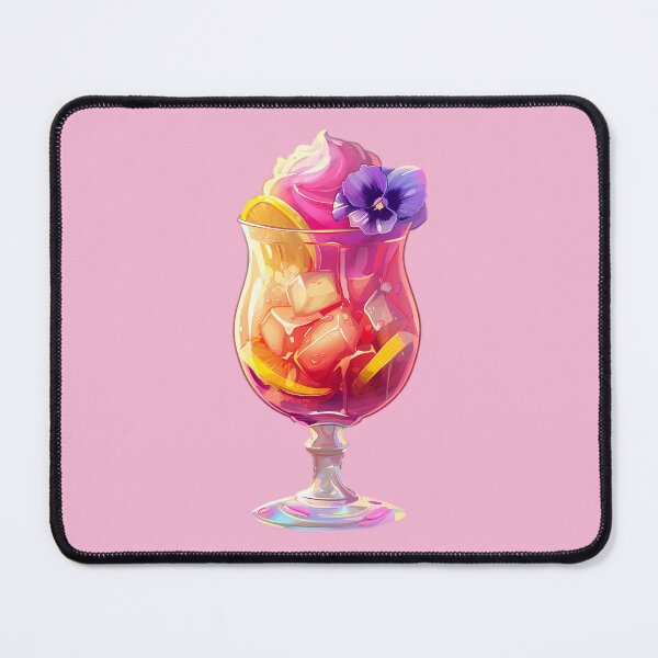 Item preview, Summer Iced Lemon Jasmine Tea designed and sold by sakurashorty.