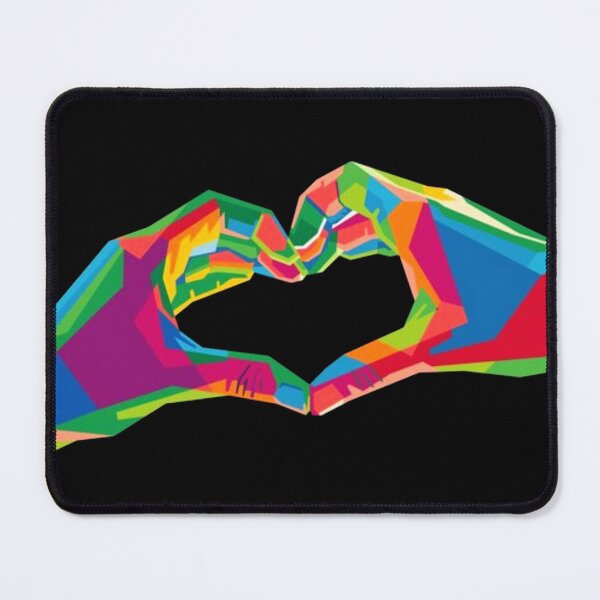 Item preview, Hand heart designed and sold by UZRWRLD .