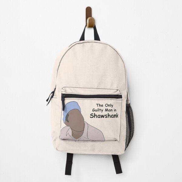 Item preview, The only Guilty Man in Shawshank designed and sold by LilBrownieA.