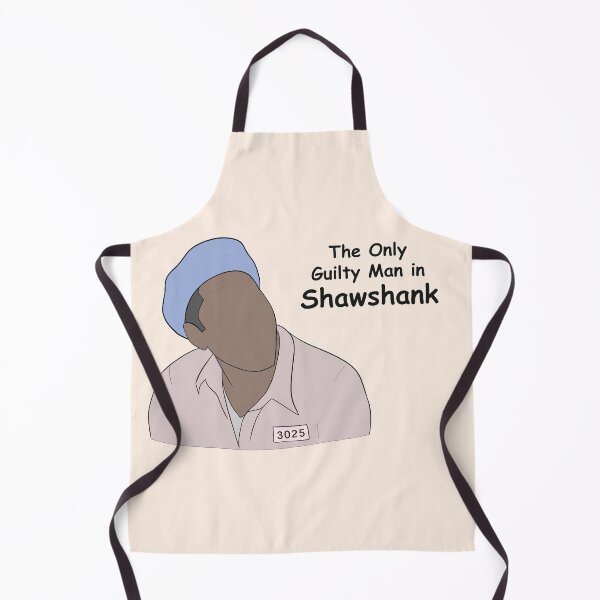 Item preview, The only Guilty Man in Shawshank designed and sold by LilBrownieA.