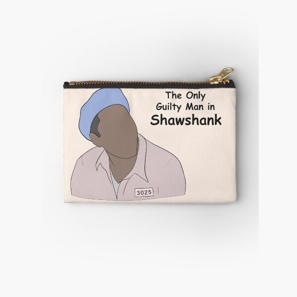 Item preview, The only Guilty Man in Shawshank designed and sold by LilBrownieA.