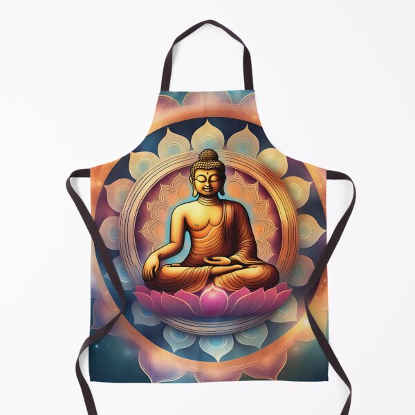 Item preview, Buddha XII designed and sold by retro-ether.