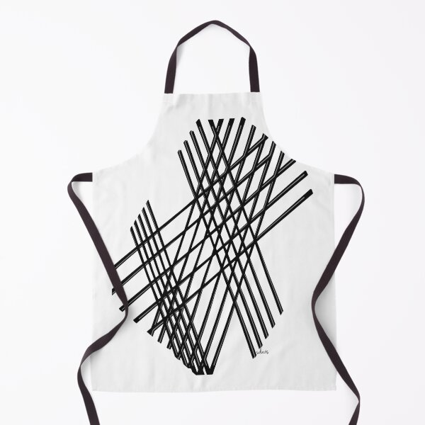 Item preview, Abstract Black Grey 61524 designed and sold by mandalafractal.