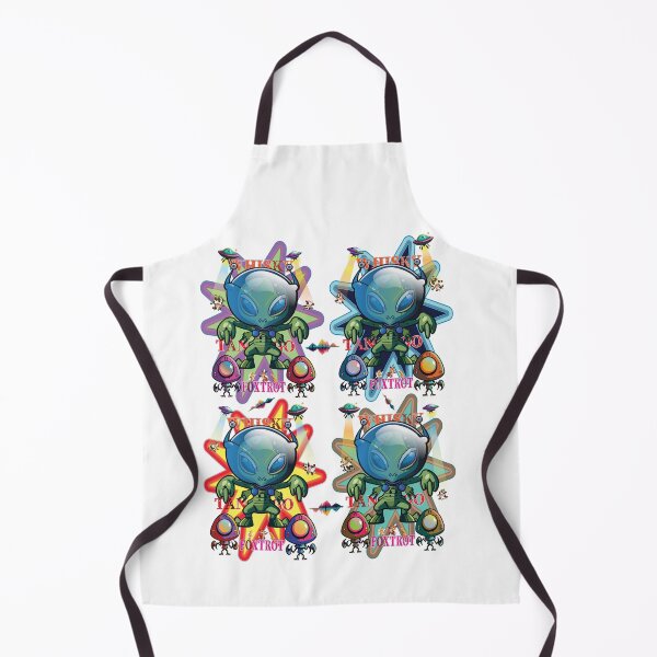 Item preview, Alien kidnapping cows designed and sold by EpicWhizz.