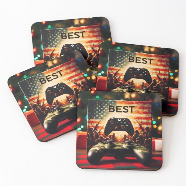 Item preview, Best in Battle: Elite Gamer's Choice designed and sold by aminz4.