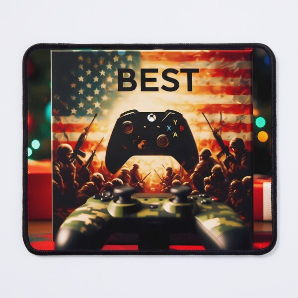 Item preview, Best in Battle: Elite Gamer's Choice designed and sold by aminz4.