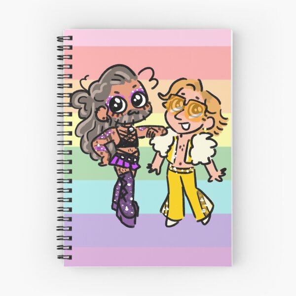 Item preview, pride! variation 1 designed and sold by eddiepeaches.