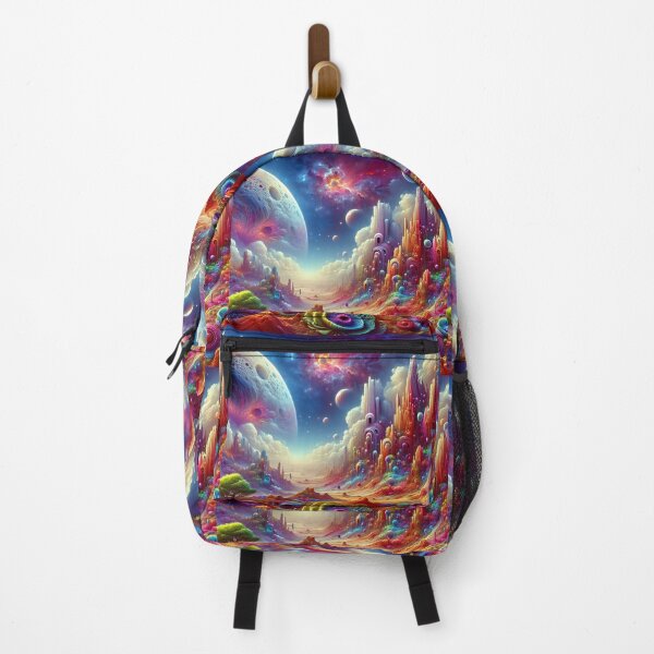 Item preview, Alien Landscape designed and sold by SpaLaxy Store.
