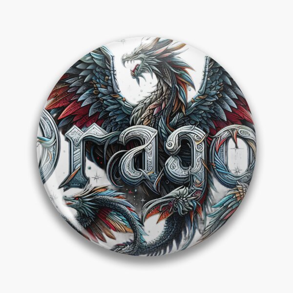 Item preview, dayton dragon designed and sold by abderrahmane-C.