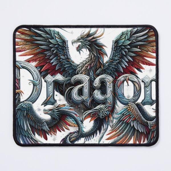 Item preview, dayton dragon designed and sold by abderrahmane-C.
