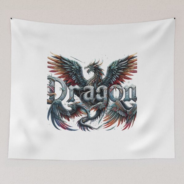 Item preview, dayton dragon designed and sold by abderrahmane-C.