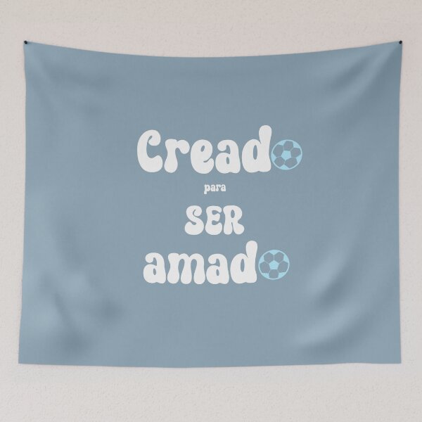 Item preview, Creado para ser amado - Spanish version designed and sold by AldeaPod.