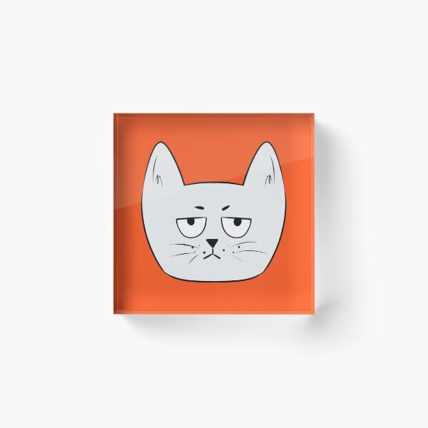 Item preview, Grumpy Cat designed and sold by alimendeslm.
