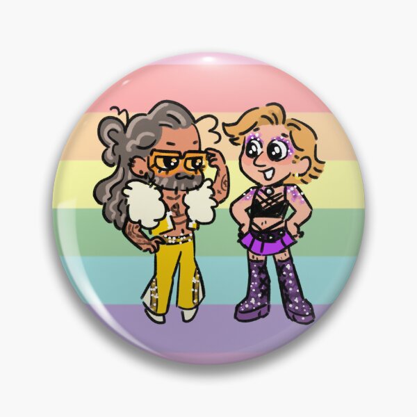 Item preview, pride! variation 2 designed and sold by eddiepeaches.
