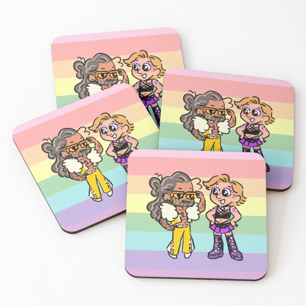 Item preview, pride! variation 2 designed and sold by eddiepeaches.