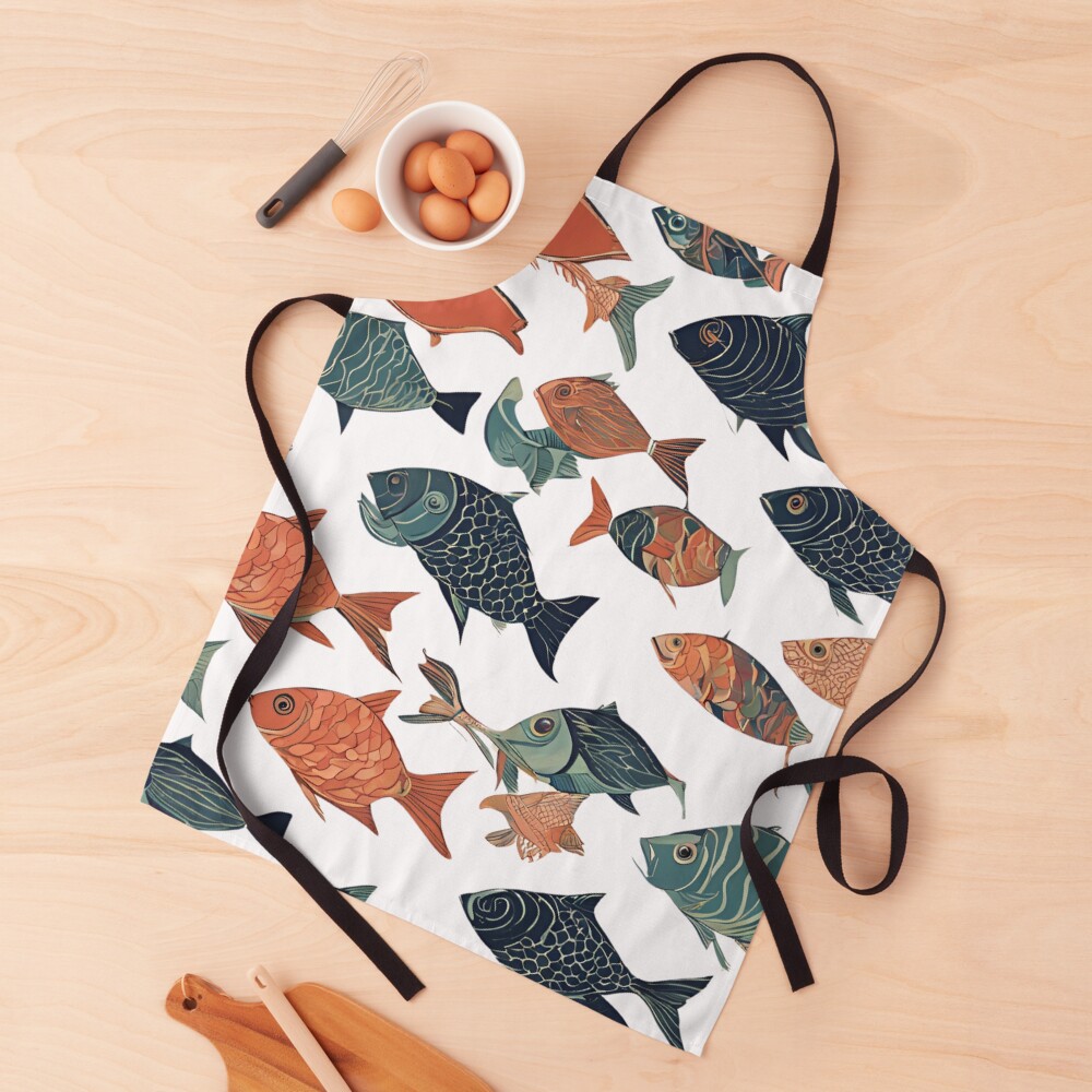Item preview, Apron designed and sold by PastelDreamz.