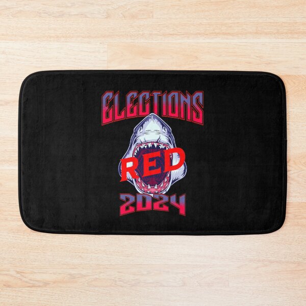 Item preview, Elections in America - Cool Shark Blue designed and sold by ReneMM.