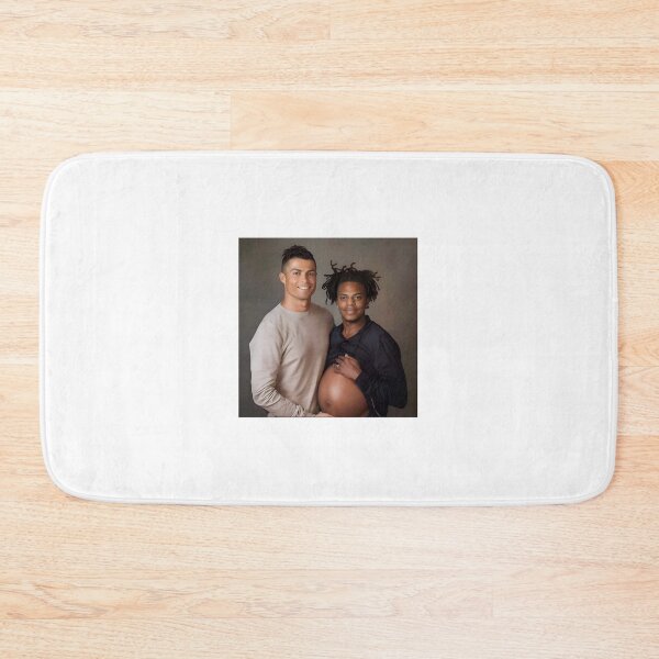 Item preview, Cristiano Ronaldo and IShowSpeed pregnant. designed and sold by javiixuuuu.