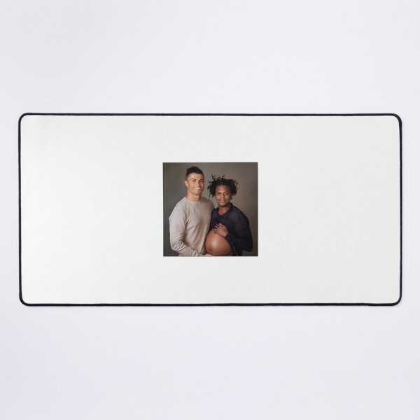 Item preview, Cristiano Ronaldo and IShowSpeed pregnant. designed and sold by javiixuuuu.