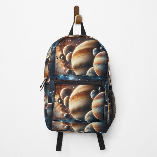 Item preview, Planets in a Starry Sky designed and sold by SpaLaxy Store.