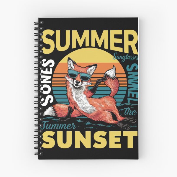 Item preview, Sunset fox designed and sold by cu-animals-te.