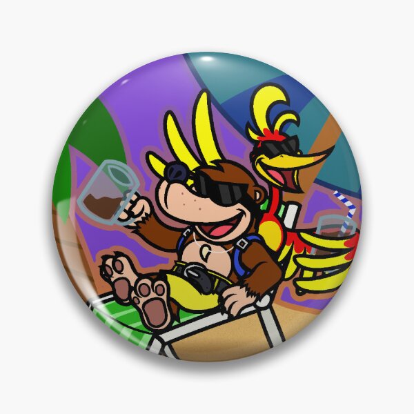 Item preview, On Vacation designed and sold by CaptainQuack64.