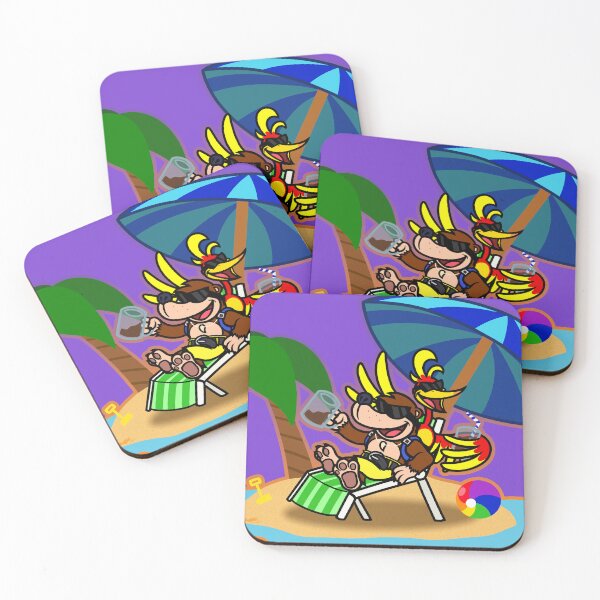 Item preview, On Vacation designed and sold by CaptainQuack64.