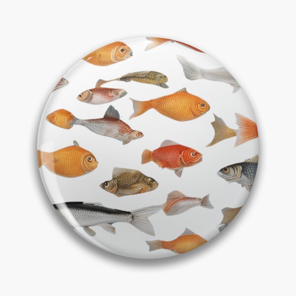 Item preview, Fish designed and sold by PastelDreamz.