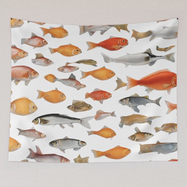Item preview, Fish designed and sold by PastelDreamz.