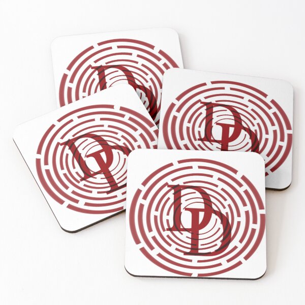 Item preview, Daredevil Echoes  designed and sold by Mandy Bailey.