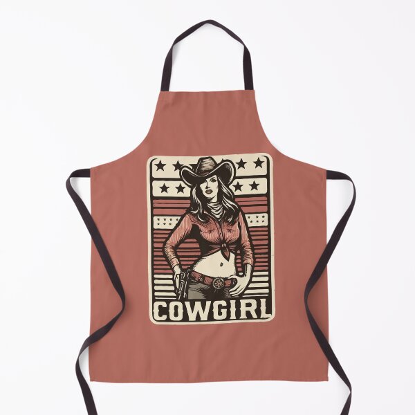 Item preview, Wild West Cowgirl designed and sold by RkskArt.