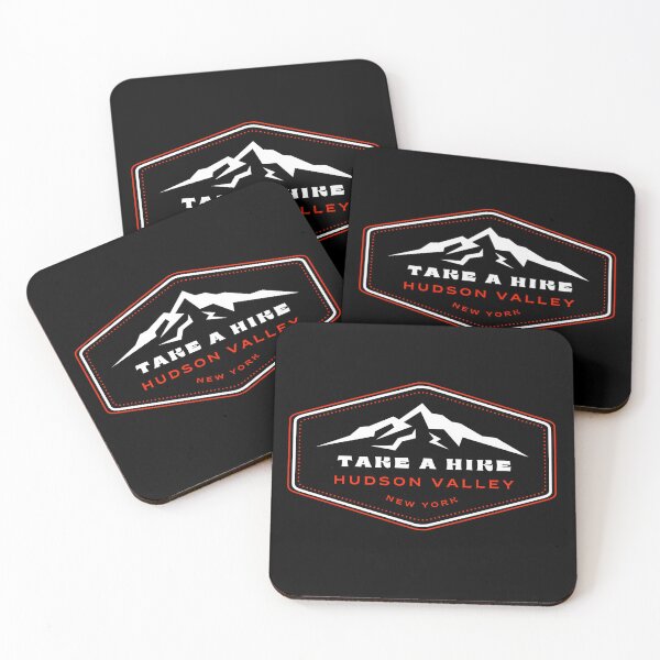 Item preview, Take a Hike Hudson Valley New York, Mountain Hiking Design designed and sold by New Yorkify.