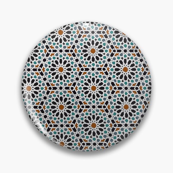 Item preview, Authentic Moroccan Zellij designed and sold by Dsn-art-1hicham.