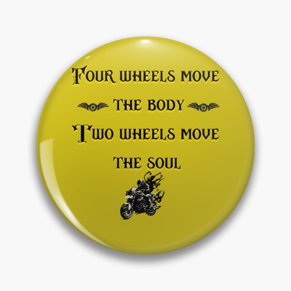 Item preview, four wheels move the body,two wheels move the soul designed and sold by hachemiuk.