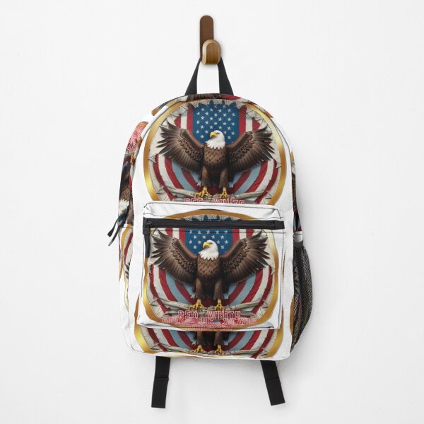 Item preview, Patriotic eagles, American symbol and identity. 4thJ vibe.  designed and sold by luiddesigns.