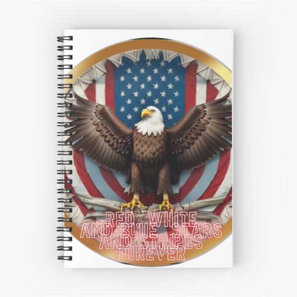 Item preview, Patriotic eagles, American symbol and identity. 4thJ vibe.  designed and sold by luiddesigns.