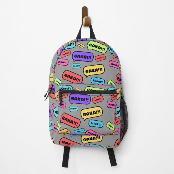 Item preview, Baka colorful designed and sold by Waifu-inc.