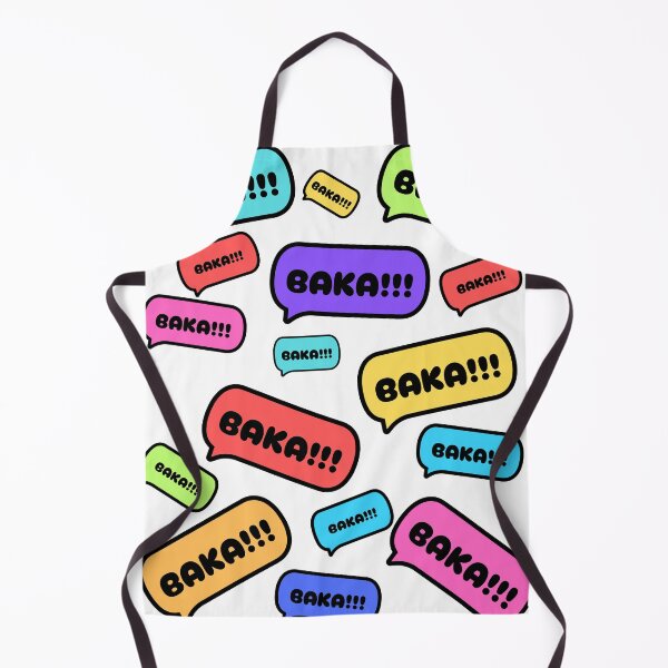 Item preview, Baka colorful designed and sold by Waifu-inc.
