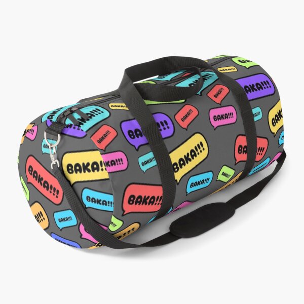 Item preview, Baka colorful designed and sold by Waifu-inc.