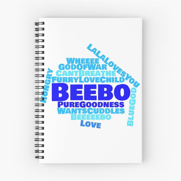Item preview, Beebo WordCloud designed and sold by LoseL.