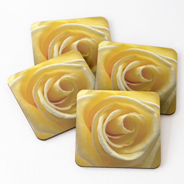 Item preview, Yellow Winter Rose designed and sold by ARosePetalDream.