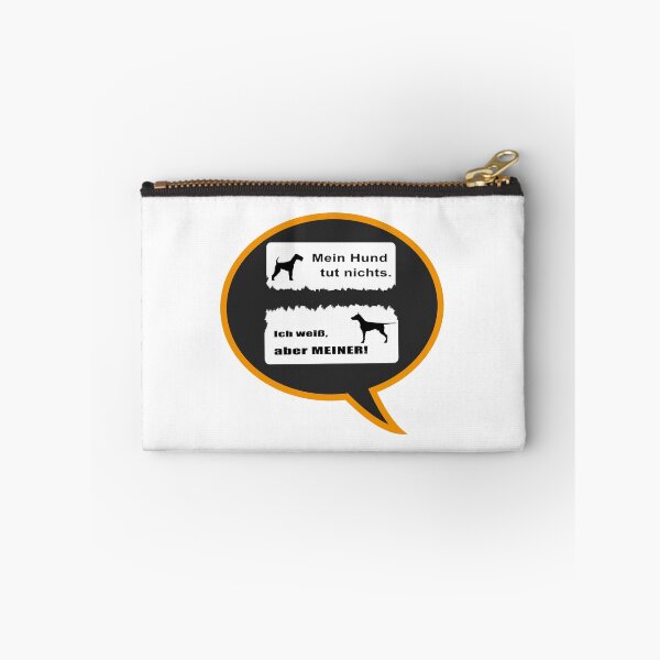 Item preview, Funny saying for dog owners designed and sold by Michael Treu.
