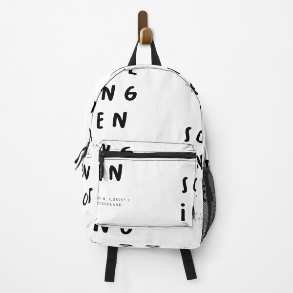 Item preview, Solingen | Typography Design | Design Map Coordinates designed and sold by RM-Journey.