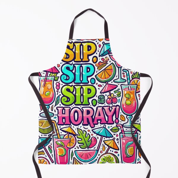 Item preview, Sip, Sip, Hooray designed and sold by JanChryzostom.