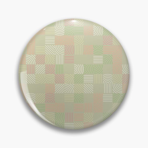 Item preview, Colorful Random Fingerprint Beige Pattern designed and sold by EvergreenMotifs.