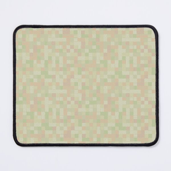 Item preview, Colorful Random Fingerprint Beige Pattern designed and sold by EvergreenMotifs.