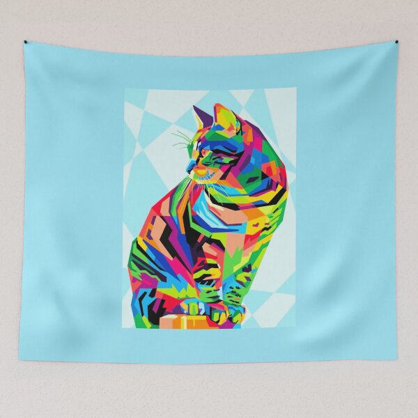 Item preview, Cat designed and sold by UZRWRLD .