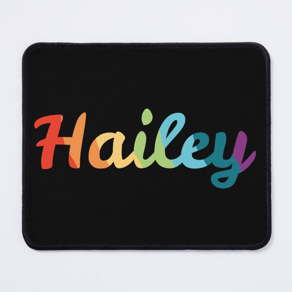Item preview, Hailey Name designed and sold by embur101.