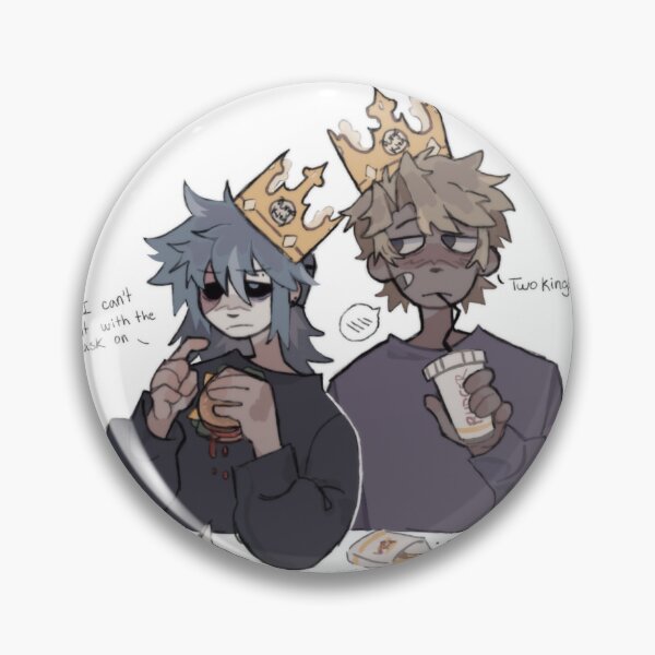 Item preview, ★Salvis At Burger King★ designed and sold by AnonCat740.
