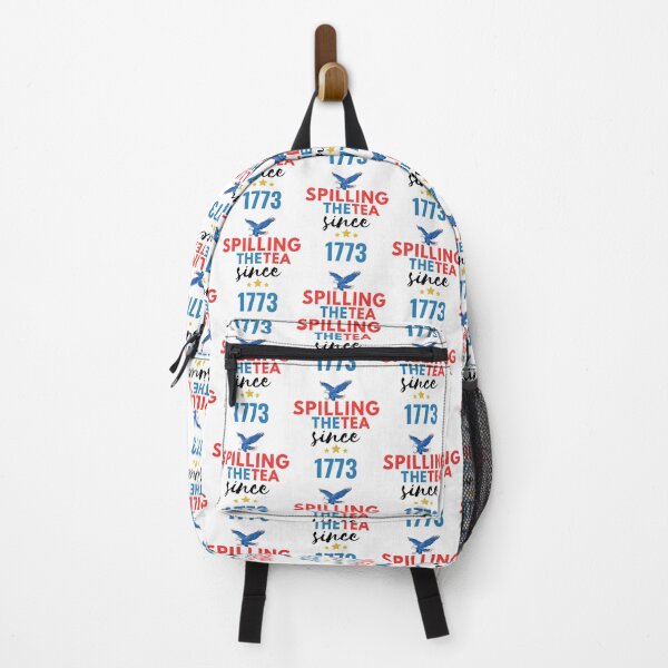 Item preview, Spilling The Tea Since 1773 - American History - the 4th of July designed and sold by Wiss2Arts.